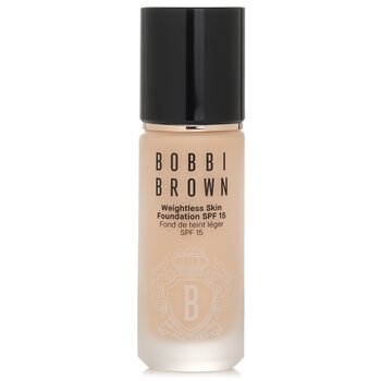 Weightless Skin Foundation SPF 15 - #NW022 Neutral Warm Ivory (30ml) 