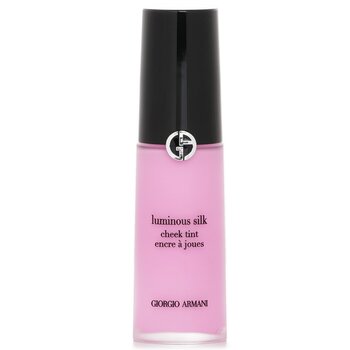 Luminous Silk Cheek Tint - # 53 Bold Pink (12ml/0.4oz) 