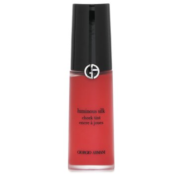 Luminous Silk Cheek Tint - # 41 Flaming Red (12ml/0.4oz) 