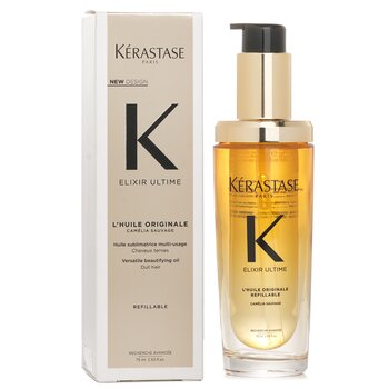 Kerastase - Elixir Ultime L'Huile Originale Versatile Beautifying Oil Image 1