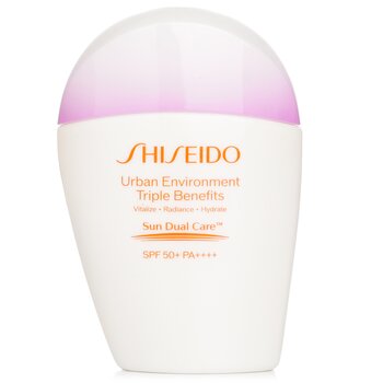 Urban Environment Triple Beauty Suncare Emulsion SPF 50+ (30ml) 