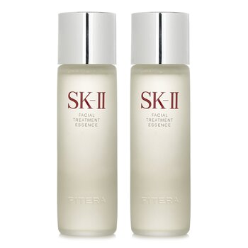 Facial Treatment Essence Duo (230ml x2pcs) 