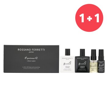 ?1+1 Set?Esperienza # 2 Volume Regime Kit (4pcs) 