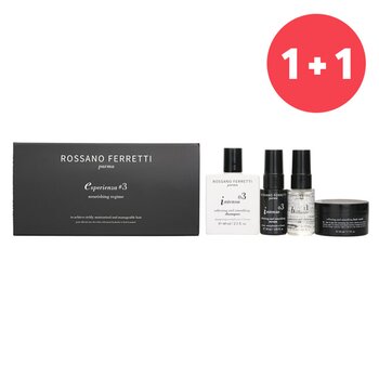 ?1+1 Set?Esperienza # 3 Nourishing Regime Kit (4pcs) 