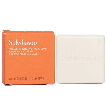 Sulwhasoo - Signature Ginseng Facial Soap (Miniature) Image 1