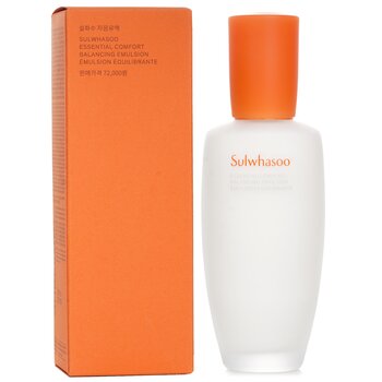 Sulwhasoo - Essential Comfort Balancing Emulsion Image 1