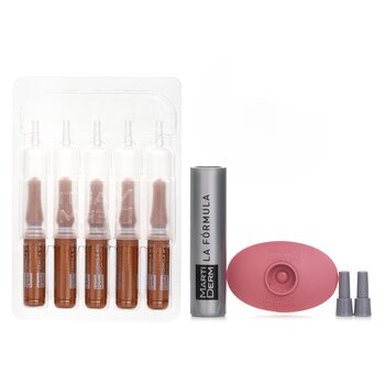 Martiderm - The Originals Formula N10 HD Color Touch Ampoules SPF 30 Image 1