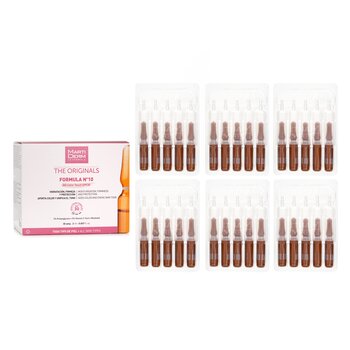 The Originals Formula N10 HD Color Touch Ampoules SPF 30 (30x 2ml) 