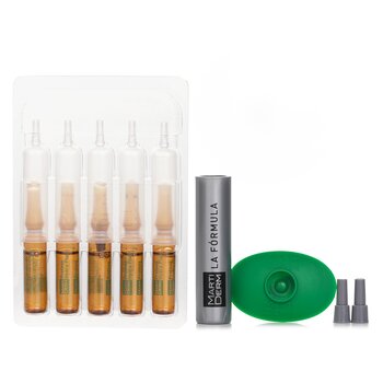 Martiderm - The Originals Proteos Hydra Plus Ampoules Image 1