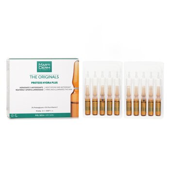 The Originals Proteos Hydra Plus Ampoules (10x 2ml) 