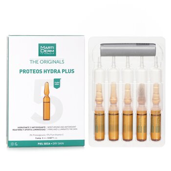 The Originals Proteos Hydra Plus Ampoules (5x 2ml) 