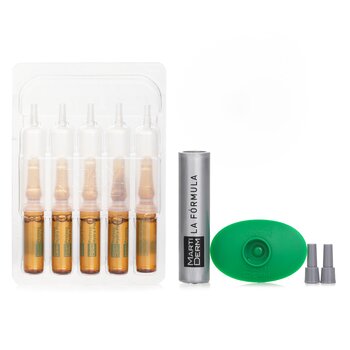 Martiderm - The Originals Proteos Hydra Plus Ampoules Image 1