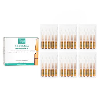 The Originals Proteos Hydra Plus Ampoules (30x 2ml) 