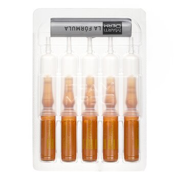 Martiderm - The Originals Proteos Hydra Plus Ampoules Image 1