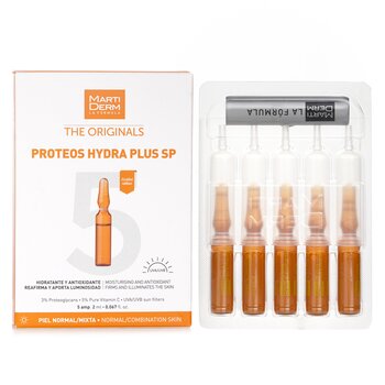 The Originals Proteos Hydra Plus Ampoules (5x 2ml) 