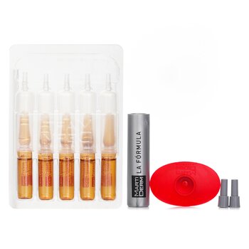 Martiderm - The Originals Proteos Lipsome Ampoules Image 1