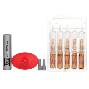 Martiderm - The Originals Proteos Lipsome Ampoules Image 1