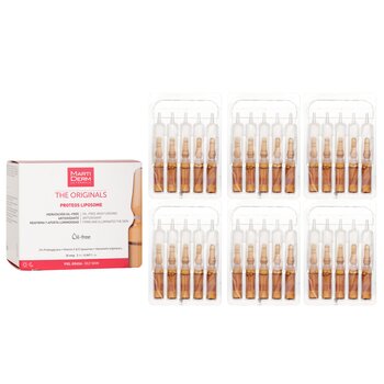 The Originals Proteos Lipsome Ampoules (30x 2ml) 