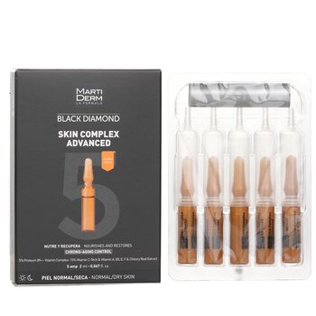 Black Diamond Skin Complex Advanced Ampoules (5x 2ml) 