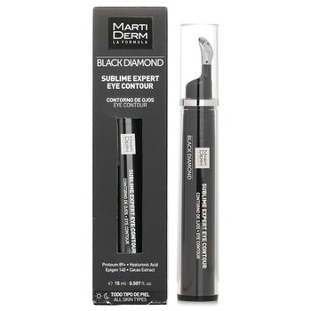 Martiderm - Black Diamond Sublime Expert Eye Contour Image 1