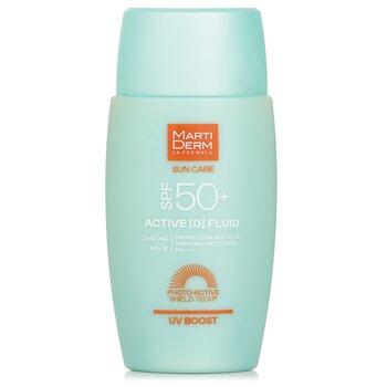 Sun Care Active D Fluid SPF 50 (50ml) 