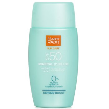 Sun Care Mineral D Fluid SPF 50 (50ml) 