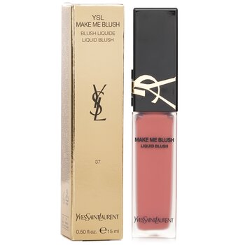 Yves Saint Laurent - Make Me Blush Liquid Blush - # 37 Peachy Nude Image 1