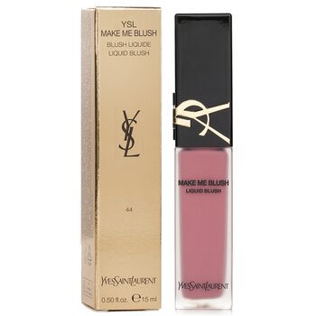 Yves Saint Laurent - Make Me Blush Liquid Blush - # 44 Nude Lavalliere Image 1