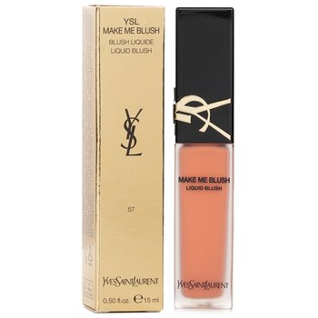 Yves Saint Laurent - Make Me Blush Liquid Blush - # 57 Coral Clash Image 1