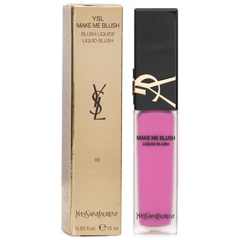 Yves Saint Laurent - Make Me Blush Liquid Blush - # 66 Fuchsia Fling Image 1