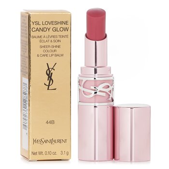 Yves Saint Laurent - YSL LoveShine Candy Glow Lip Balm - # 44B Nude Lavalliere Image 1