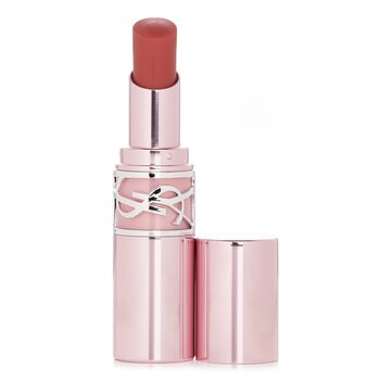 YSL LoveShine Candy Glow Lip Balm - # 3B Rosewood Blush (3.1g/0.1oz) 