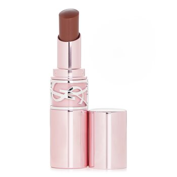 YSL LoveShine Candy Glow Lip Balm - # 6B Brown Nude (3.1g/0.1oz) 