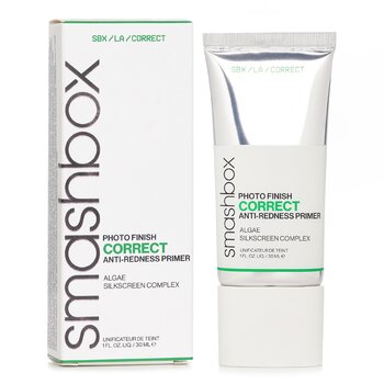 Smashbox - Photo Finish Correct Anti-Redness Primer Image 1