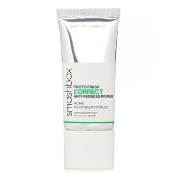 Photo Finish Correct Anti-Redness Primer (30ml) 