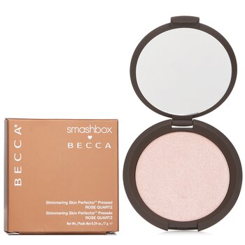 Smashbox - Becca Shimmering Skin Perfector Pressed Rose Quartz Image 1