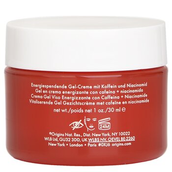 Origins - Ginzing Energizing Gel Cream Image 2