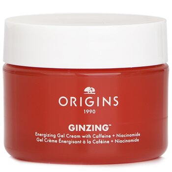 Ginzing Energizing Gel Cream (30ml) 