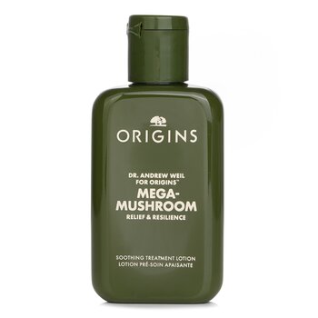 Dr. Weil Mega Mushroom R&R Soothing Treatment Lotion (100ml) 