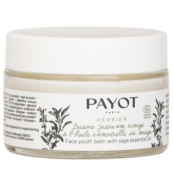 Payot - Herbier Face Youth Balm With Sage Essential Oil (Exp. Date: 09/2025) Image 1