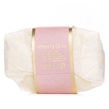 Floris - Lily Luxury Single Soap Image 2