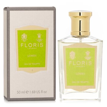 Floris - Limes Eau De Toilette Spray Image 1