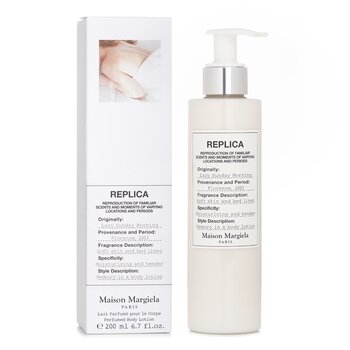 Maison Margiela - Lazy Sunday Morning Perfumed Body Lotion Image 1