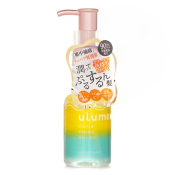 ulumee - Control Protein Hair Oil Image 1