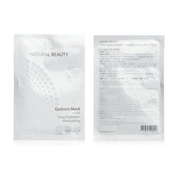 Natural Beauty - r-PGA Deep Hydration Moisturizing Cushion Mask Image 1