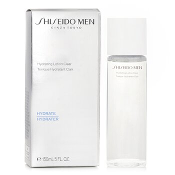 Shiseido - Men Hydrating Lotion Clear Image 1