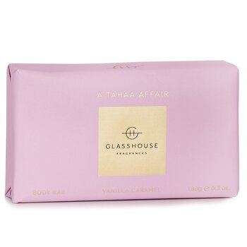 Glasshouse - A Tahaa Affair Body Bar (Vanilla Caramel) Image 1