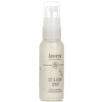 Lavera - Set And Glow Setting Spray Image 1