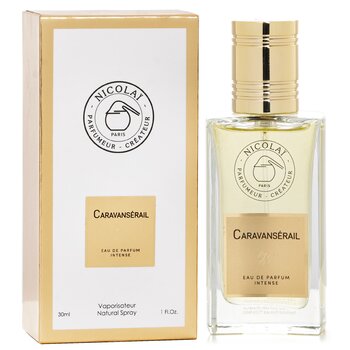 Nicolai - Caravanserail Intense Eau De Parfum Spray Image 1