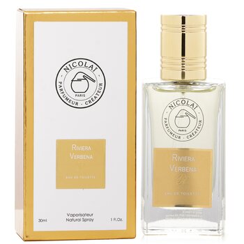 Nicolai - Riviera Verbena Eau De Toilette Spray Image 1